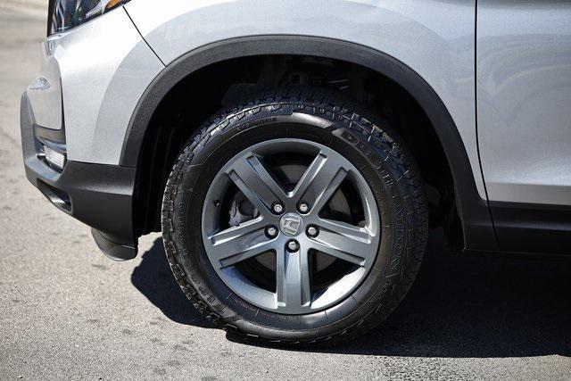 used 2023 Honda Ridgeline car, priced at $34,790