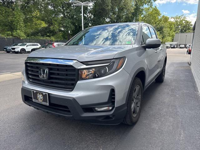 used 2023 Honda Ridgeline car, priced at $35,921