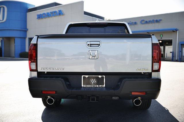 used 2023 Honda Ridgeline car, priced at $34,790
