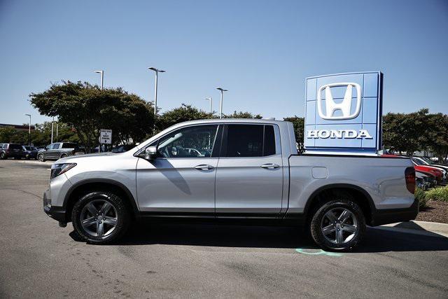 used 2023 Honda Ridgeline car, priced at $34,790