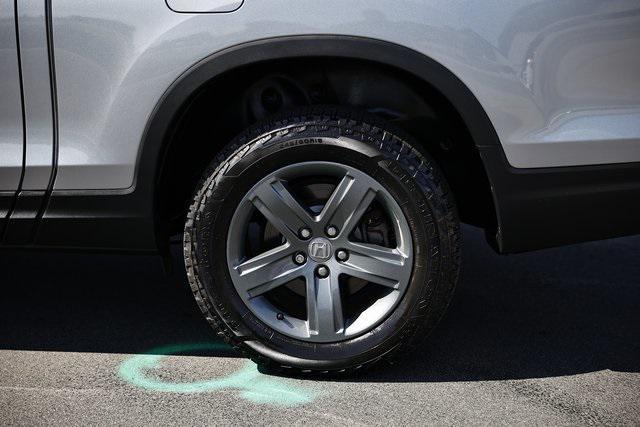 used 2023 Honda Ridgeline car, priced at $34,790