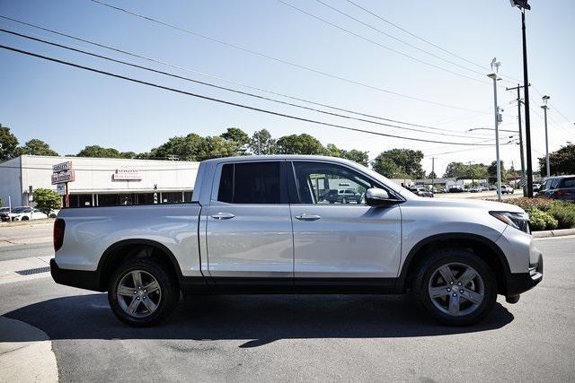 used 2023 Honda Ridgeline car, priced at $34,790
