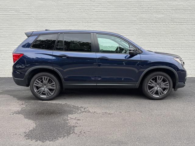used 2020 Honda Passport car, priced at $21,590