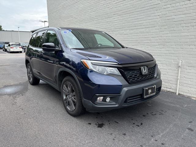 used 2020 Honda Passport car, priced at $21,590