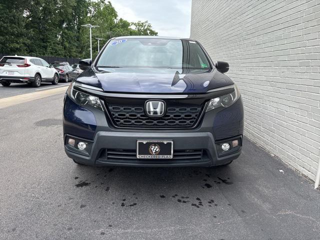 used 2020 Honda Passport car, priced at $21,590