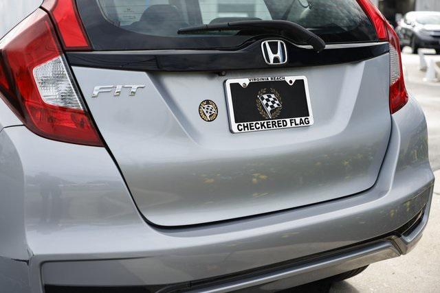 used 2019 Honda Fit car, priced at $18,102