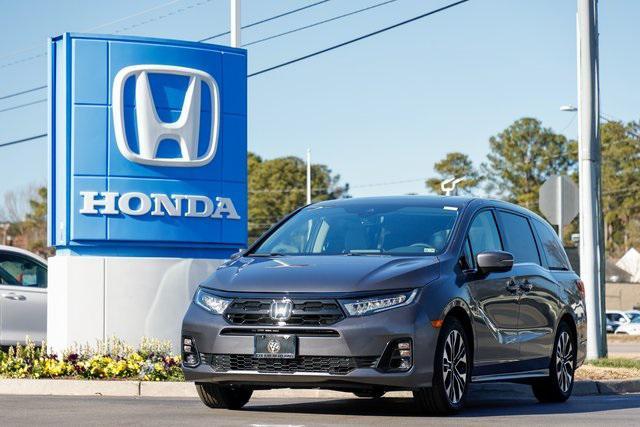 new 2025 Honda Odyssey car, priced at $50,490