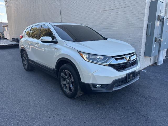 used 2017 Honda CR-V car, priced at $18,467