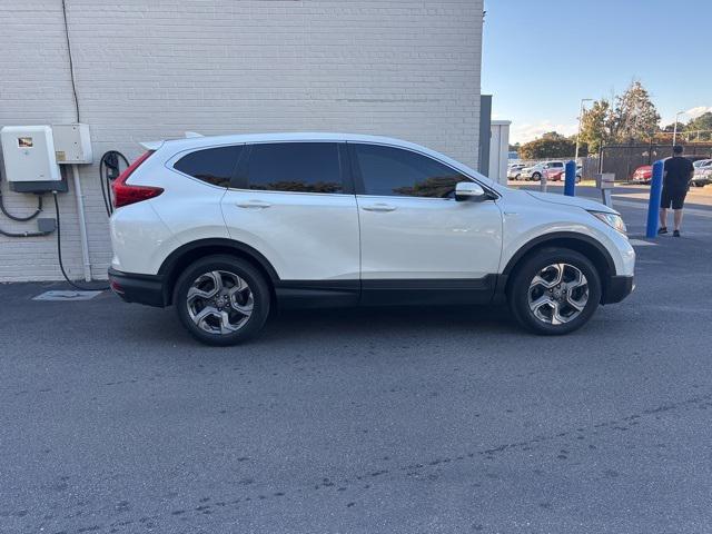 used 2017 Honda CR-V car, priced at $18,467