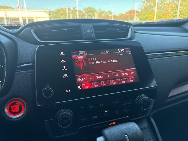 used 2017 Honda CR-V car, priced at $18,467