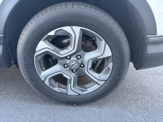 used 2017 Honda CR-V car, priced at $18,467