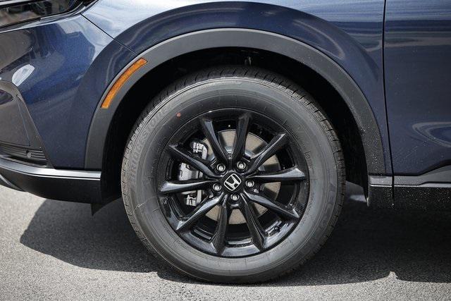 new 2026 Honda CR-V Hybrid car, priced at $39,870