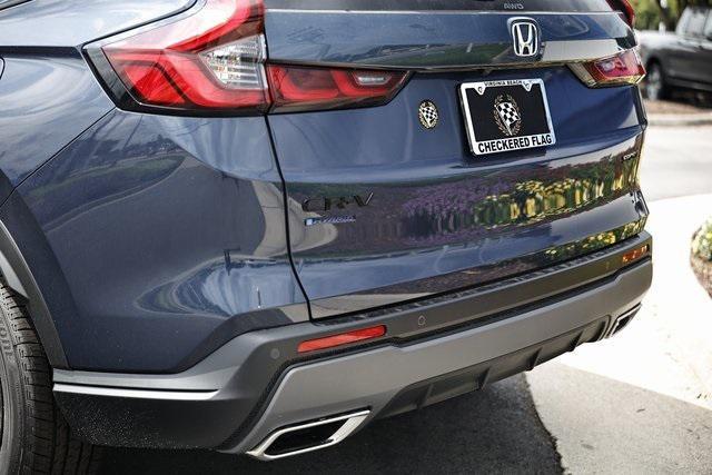 new 2026 Honda CR-V Hybrid car, priced at $39,870