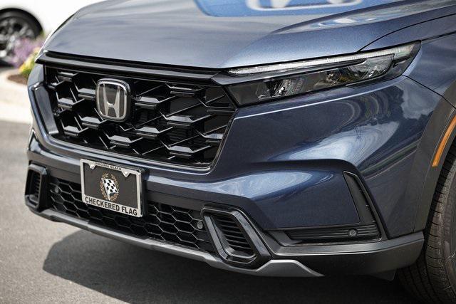new 2026 Honda CR-V Hybrid car, priced at $39,870