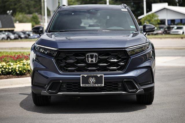 new 2026 Honda CR-V Hybrid car, priced at $39,870