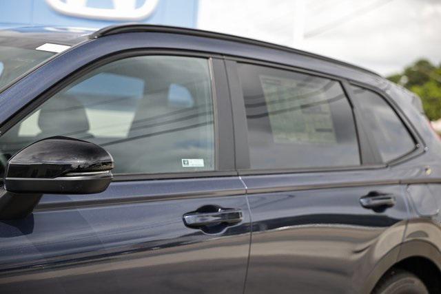 new 2026 Honda CR-V Hybrid car, priced at $39,870
