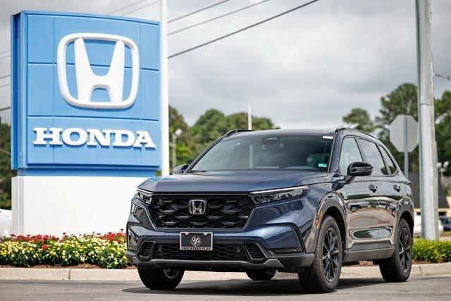 new 2026 Honda CR-V Hybrid car, priced at $39,870