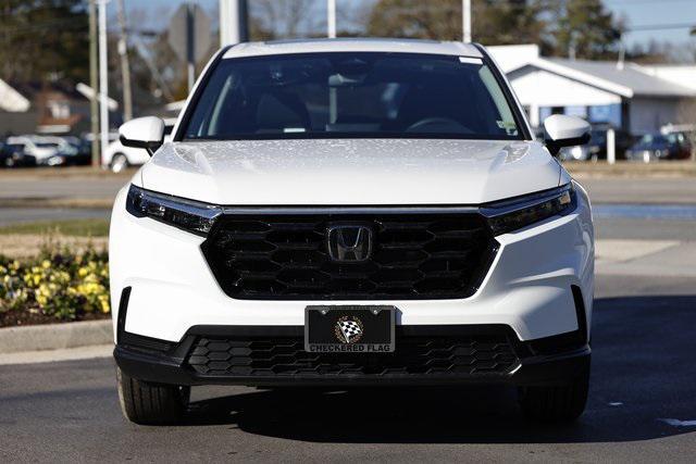 new 2025 Honda CR-V car, priced at $33,690