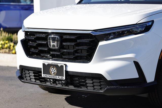 new 2025 Honda CR-V car, priced at $33,690