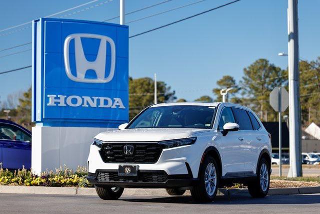 new 2025 Honda CR-V car, priced at $33,690