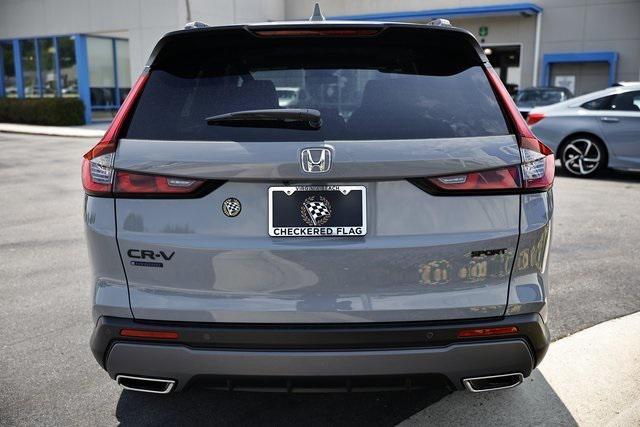 new 2026 Honda CR-V Hybrid car, priced at $38,825