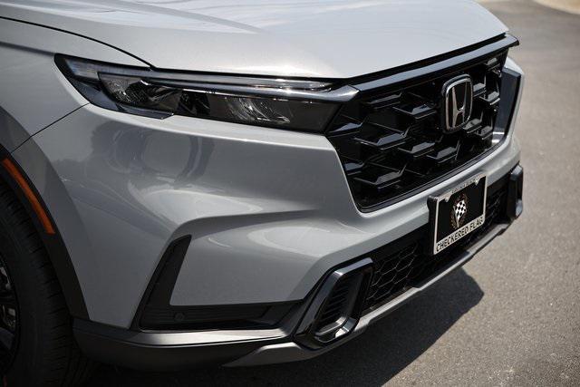 new 2026 Honda CR-V Hybrid car, priced at $38,825