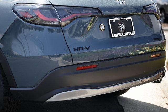 new 2026 Honda HR-V car, priced at $30,100