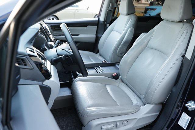 used 2023 Honda Odyssey car, priced at $38,960