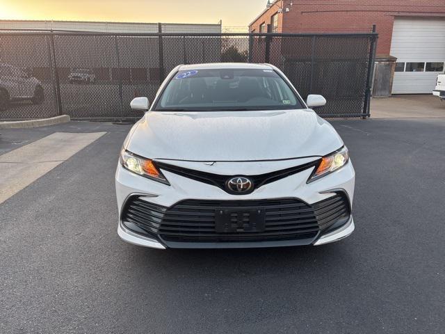 used 2022 Toyota Camry car, priced at $21,990