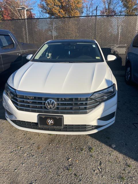 used 2019 Volkswagen Jetta car, priced at $16,250