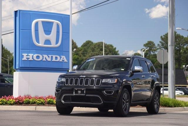 used 2021 Jeep Grand Cherokee car, priced at $26,416