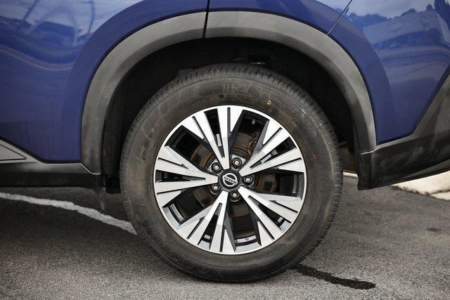 used 2021 Nissan Rogue car, priced at $20,298
