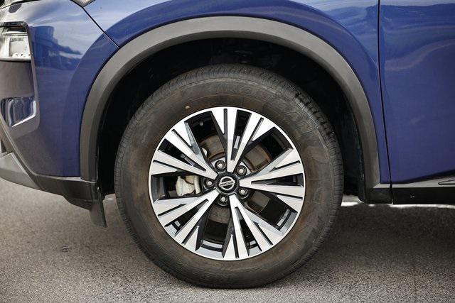 used 2021 Nissan Rogue car, priced at $20,298