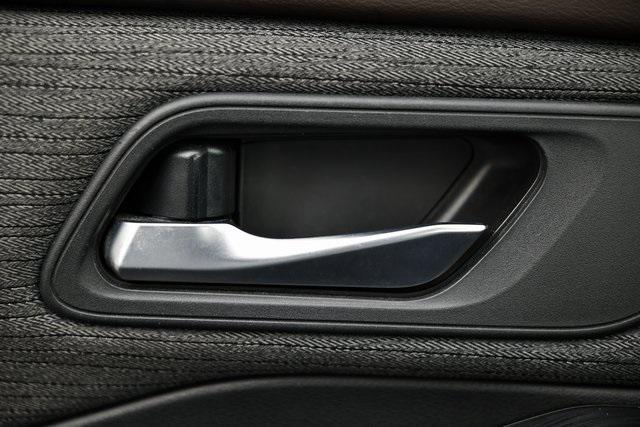 used 2021 Nissan Rogue car, priced at $20,298