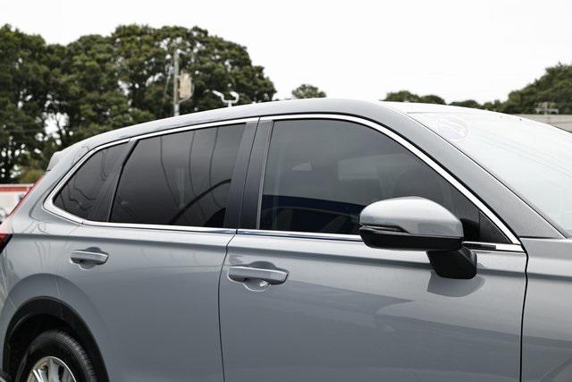 used 2023 Honda CR-V car, priced at $30,412