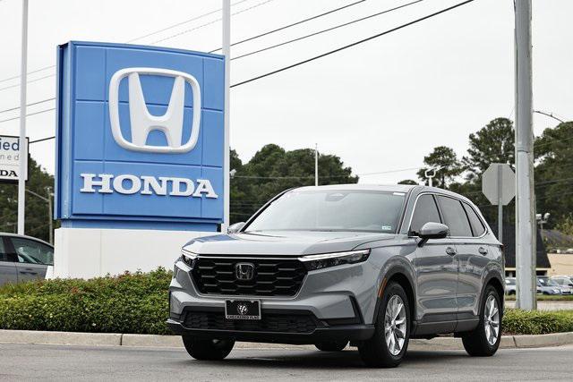 used 2023 Honda CR-V car, priced at $30,412