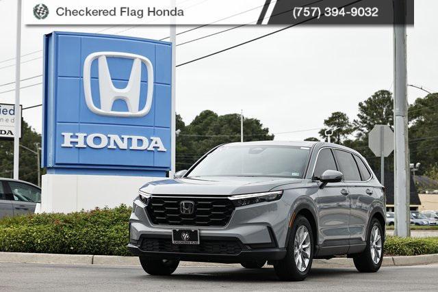 used 2023 Honda CR-V car, priced at $28,790