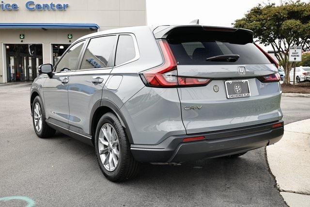 used 2023 Honda CR-V car, priced at $30,412