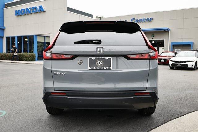 used 2023 Honda CR-V car, priced at $30,412