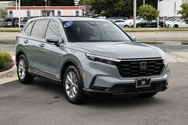 used 2023 Honda CR-V car, priced at $30,412
