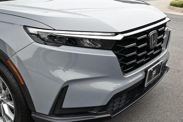 used 2023 Honda CR-V car, priced at $30,412