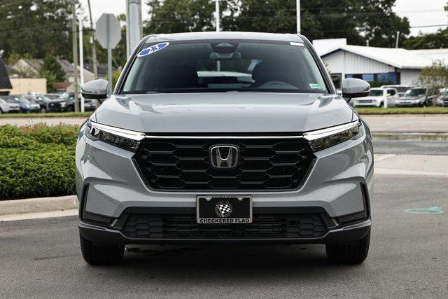 used 2023 Honda CR-V car, priced at $30,412