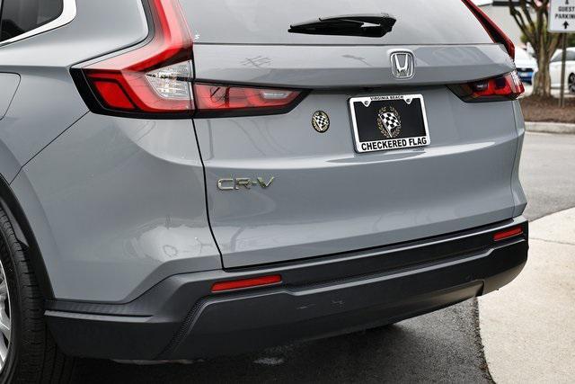 used 2023 Honda CR-V car, priced at $30,412