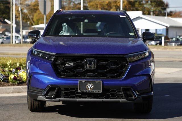 new 2025 Honda CR-V car, priced at $35,367