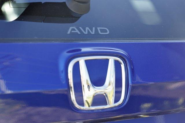 new 2025 Honda CR-V car, priced at $35,367