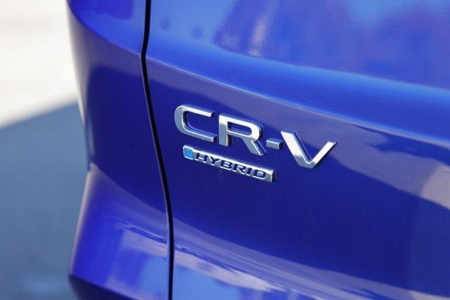 new 2025 Honda CR-V car, priced at $35,367