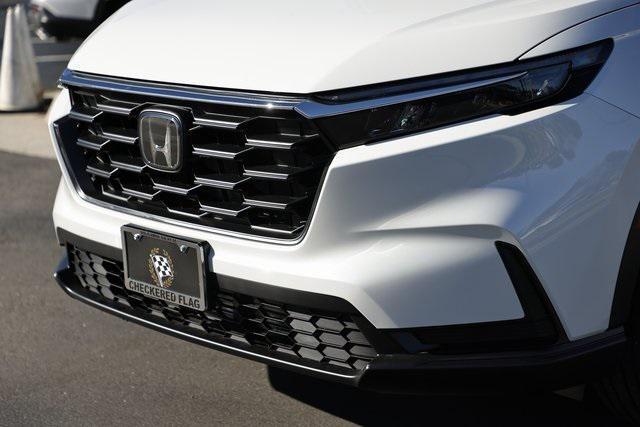 new 2025 Honda CR-V car, priced at $31,240