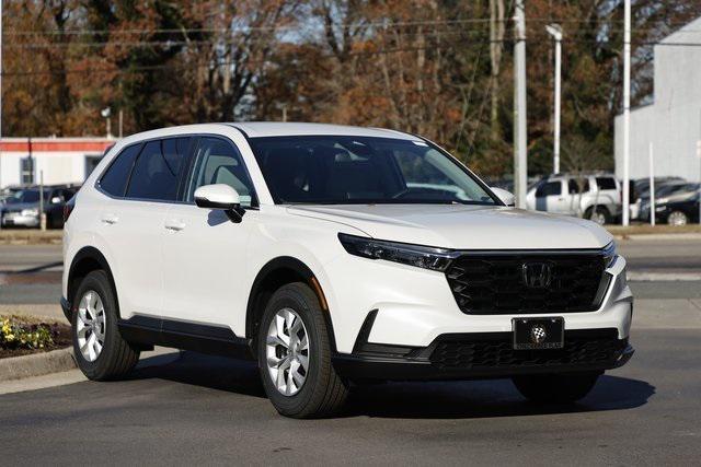 new 2025 Honda CR-V car, priced at $31,240