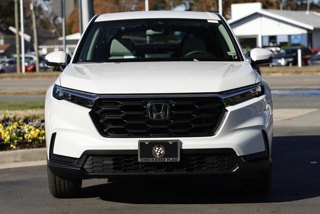 new 2025 Honda CR-V car, priced at $31,240