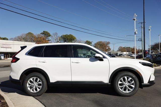 new 2025 Honda CR-V car, priced at $31,240